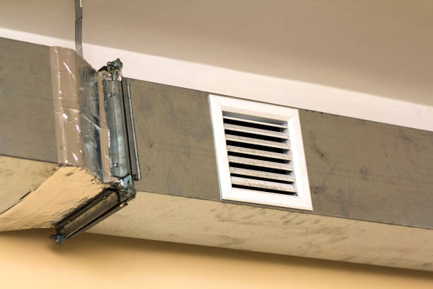 Affordable HVAC Duct Cleaning in West Frankfort, IL